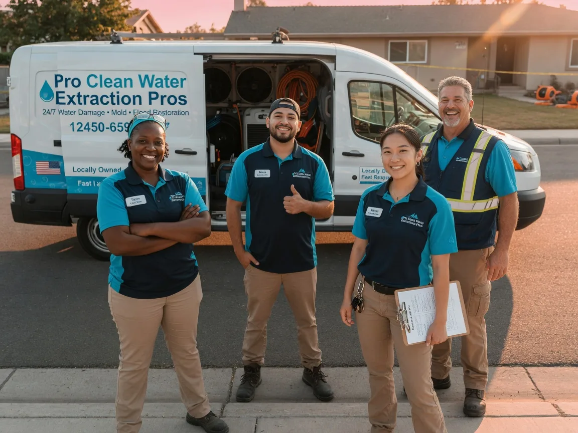 Water Extraction & Drying company in Sardis, OH